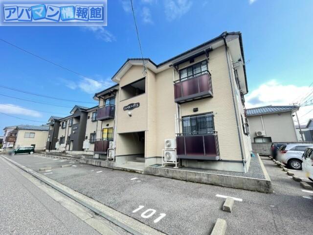 シュペルノーヴァA棟
