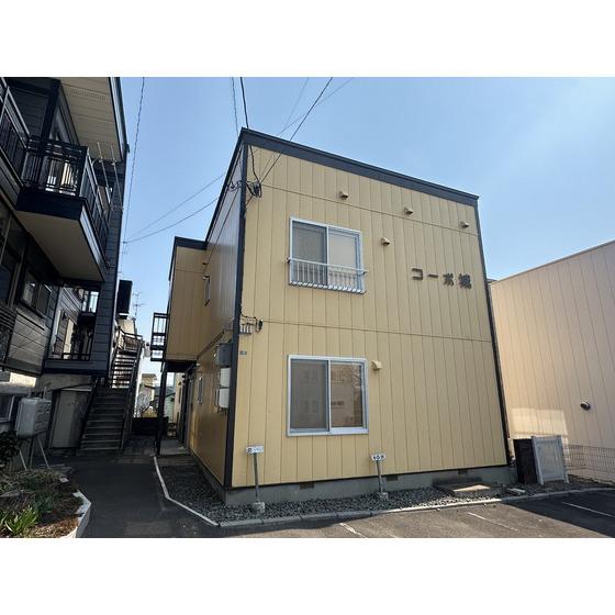 コーポ城(2LDK/1階)
