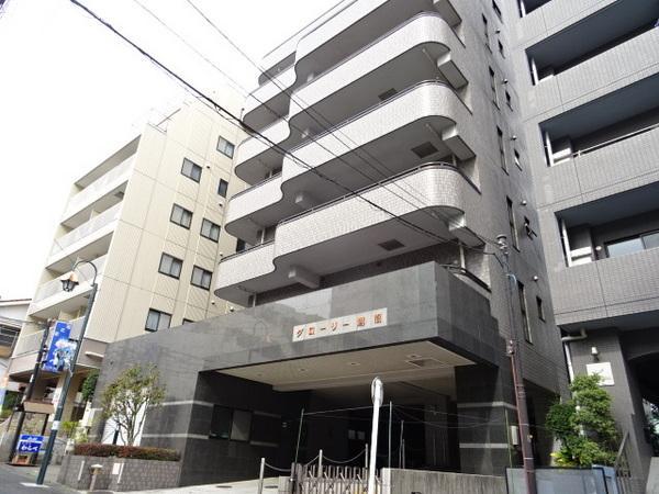グローリー鷺沼(2LDK/8階)