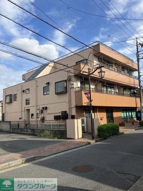 寿マンション(2DK/2階)