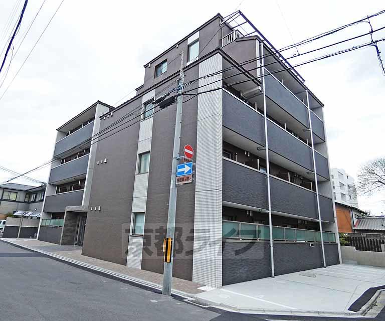 クレドール京都駅南