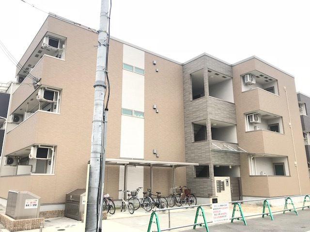 フジパレス クレアトゥール正覚寺 II番館