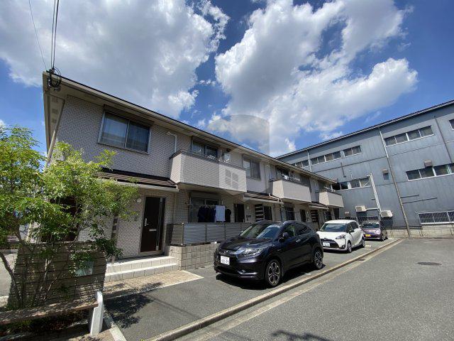 ラシーネ若江