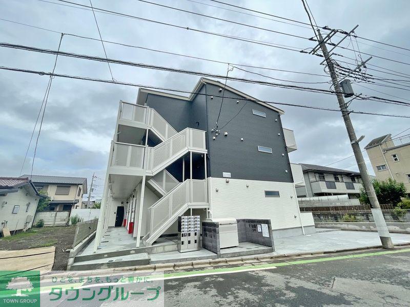 エスパーダ所沢旭町