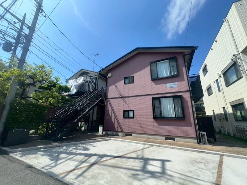パルティール松風(2DK/2階)