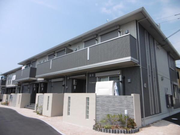 メルベーユ福里