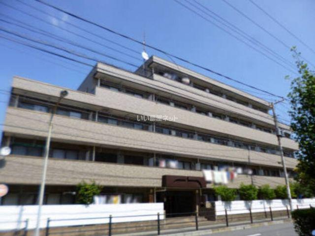 ファミール行徳(3DK/3階)