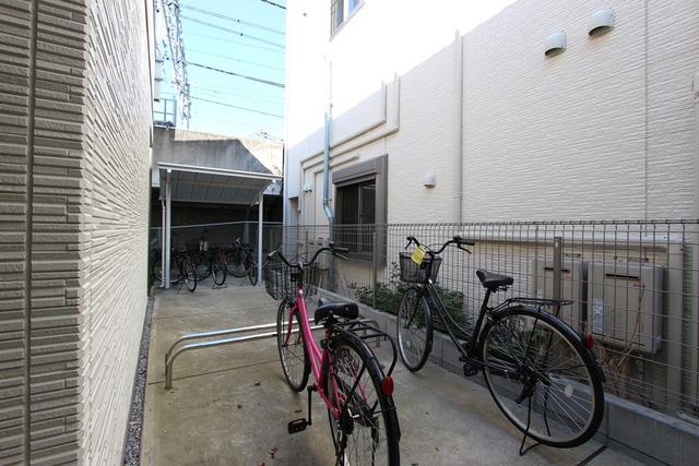 アンソレイユ多摩川