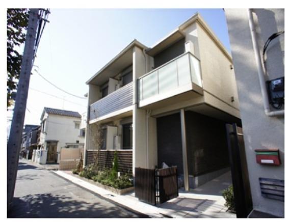 アンソレイユ多摩川