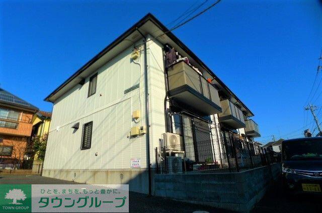 TSTサンハイツ