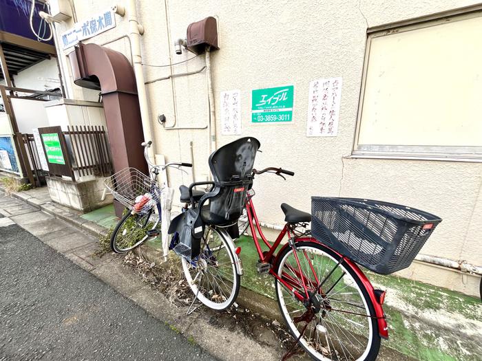 第二コーポ保木間