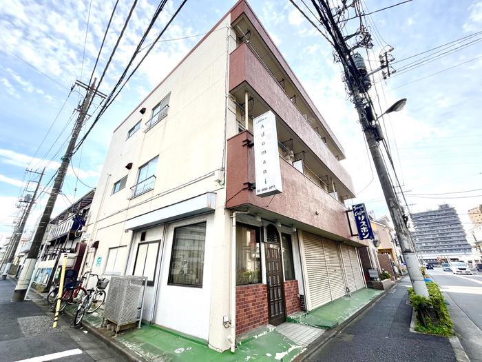 第二コーポ保木間