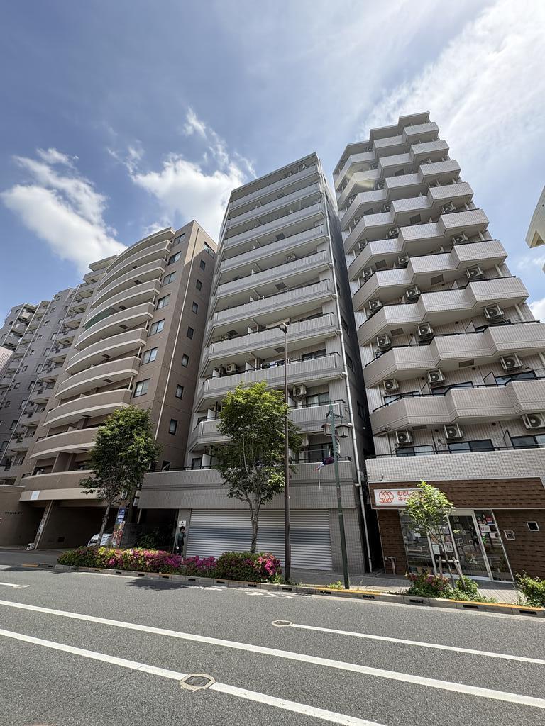 シティライブ武蔵小金井弐番館