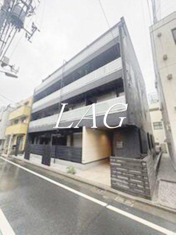 リブリ・品川区南品川