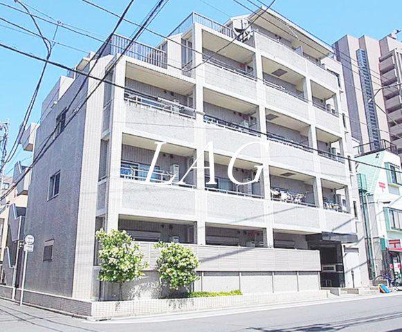 日神デュオステージ代田橋和泉通