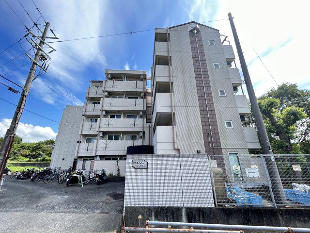 ＪＲ阪和線 日根野駅 徒歩33分 5階建 築38年