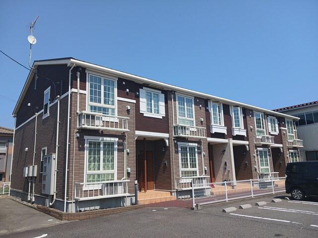 シルエリータI(2LDK/2階)