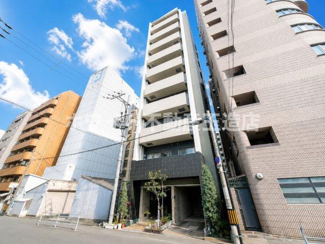 レジデンス・スエヒロ・上本町