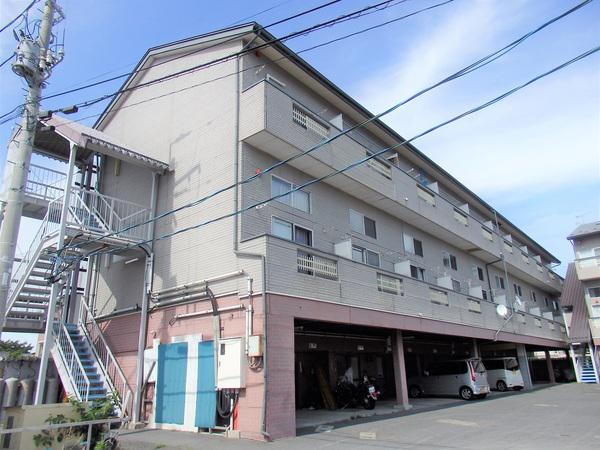 ボンジュール横浜C