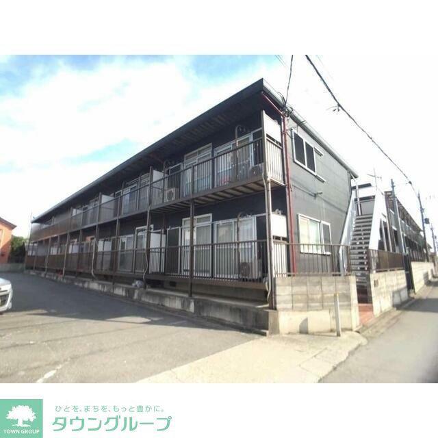 オリス鴻巣B棟 旧馬場ハイツ