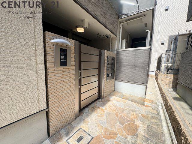 フジパレス西宮戎1番館