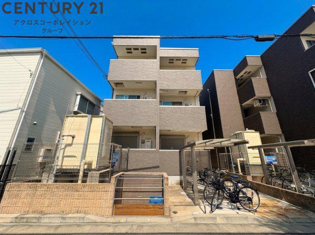フジパレス西宮戎1番館(1K/1階)