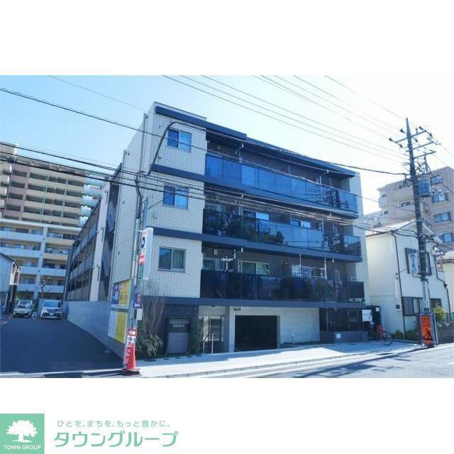 ハーモニーレジデンス東京南砂パークサイド