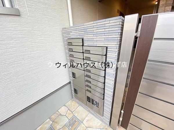 フジパレス諏訪ノ森駅東