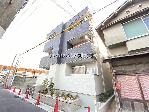 フジパレス諏訪ノ森駅東
