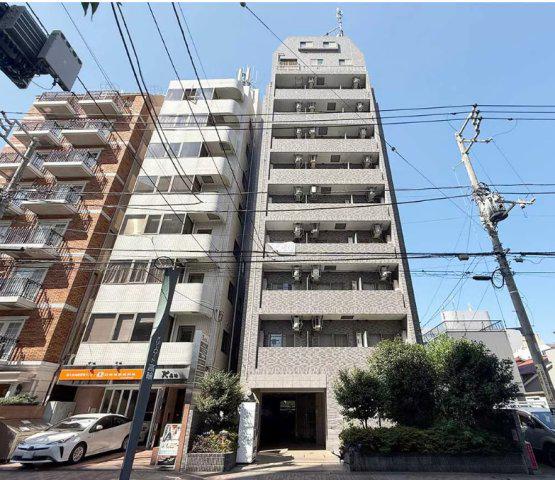 マイナビステイミライエ品川高輪