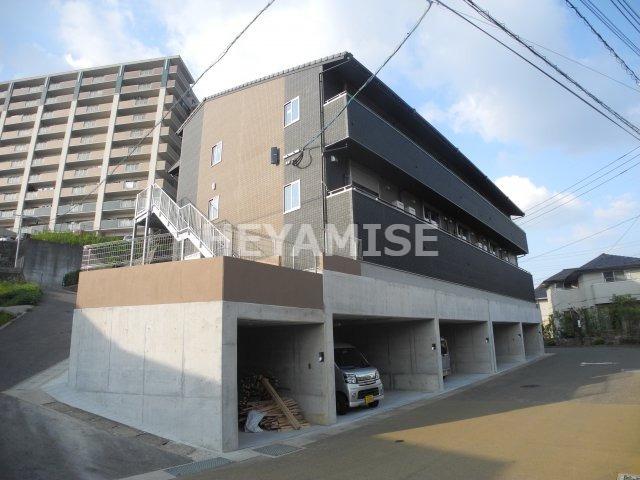 MODERN PALAZZO住吉ヒルズ(1SLDK/2階)