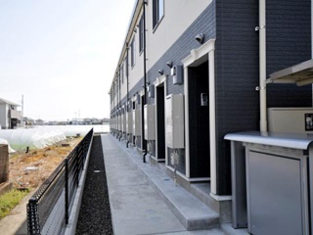 レオネクスト住吉A