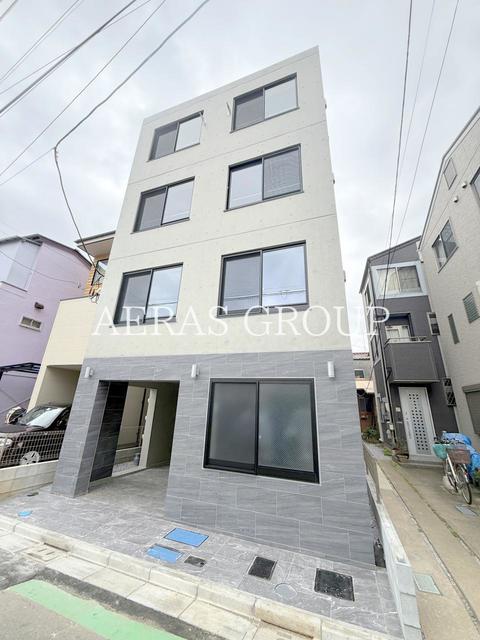 ラターシュ町屋