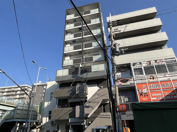 パークス茨木西駅前