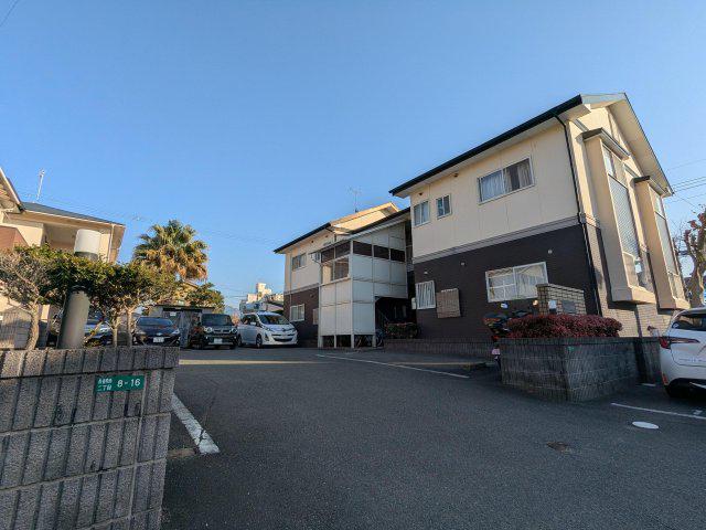 ベルクール長者原