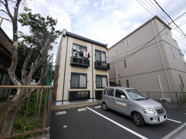 レオパレスサイドⅡ