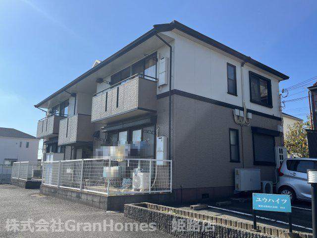 ユウハイツ・山崎