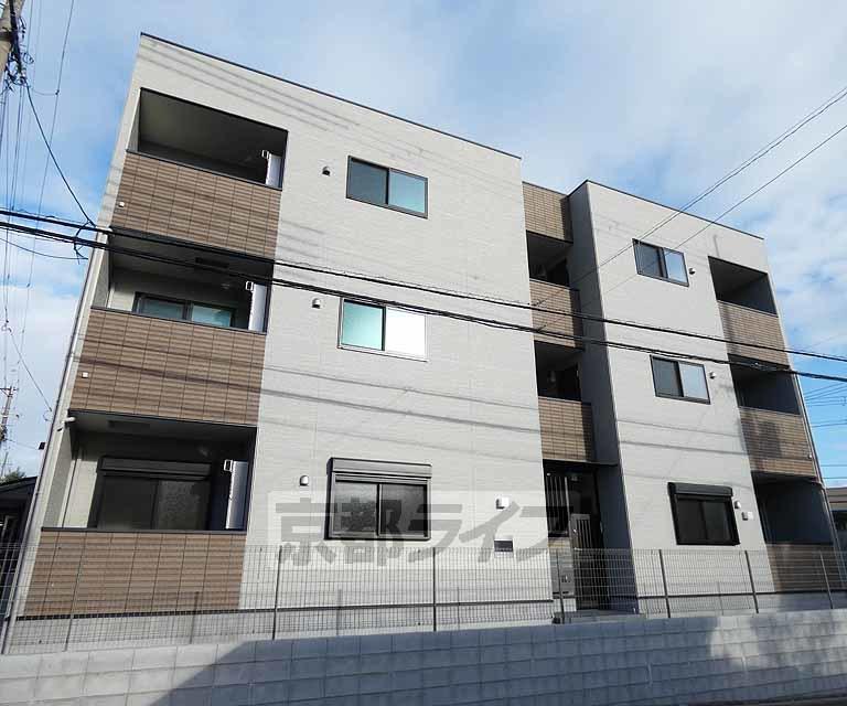 ミュゲット淀(1LDK/2階)