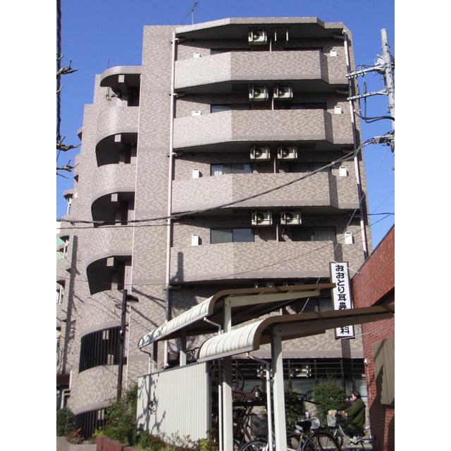 ライオンズマンション方南町第2