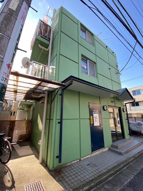 大井ハイツ