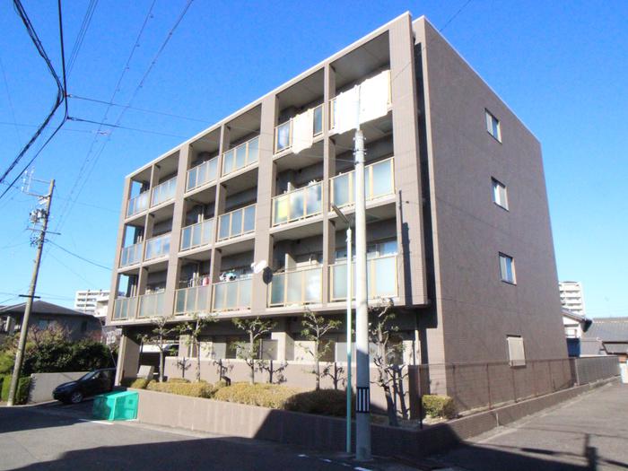 社ヶ丘ヒルズ