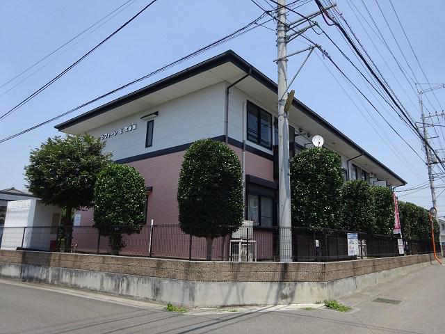 ラフォーレ花・弐番館