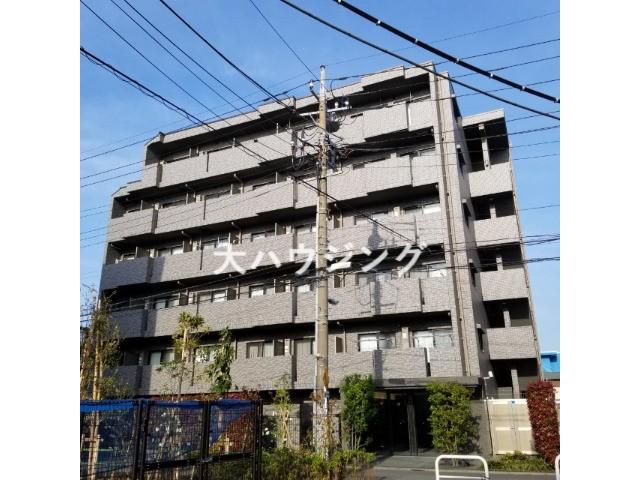 ルーブル羽田荻中