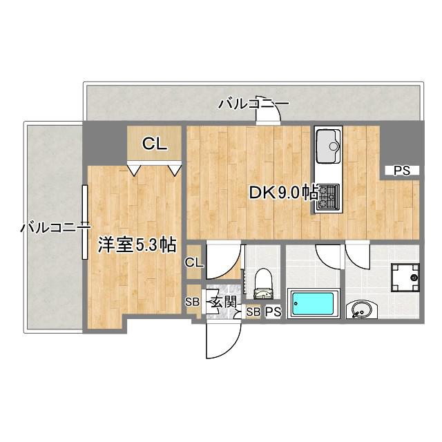 エスタート入谷II