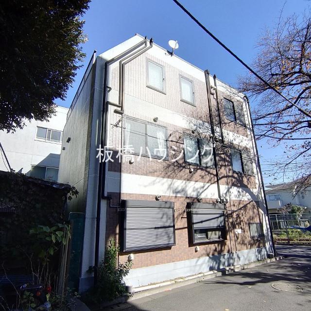 コーポ・ハイデル