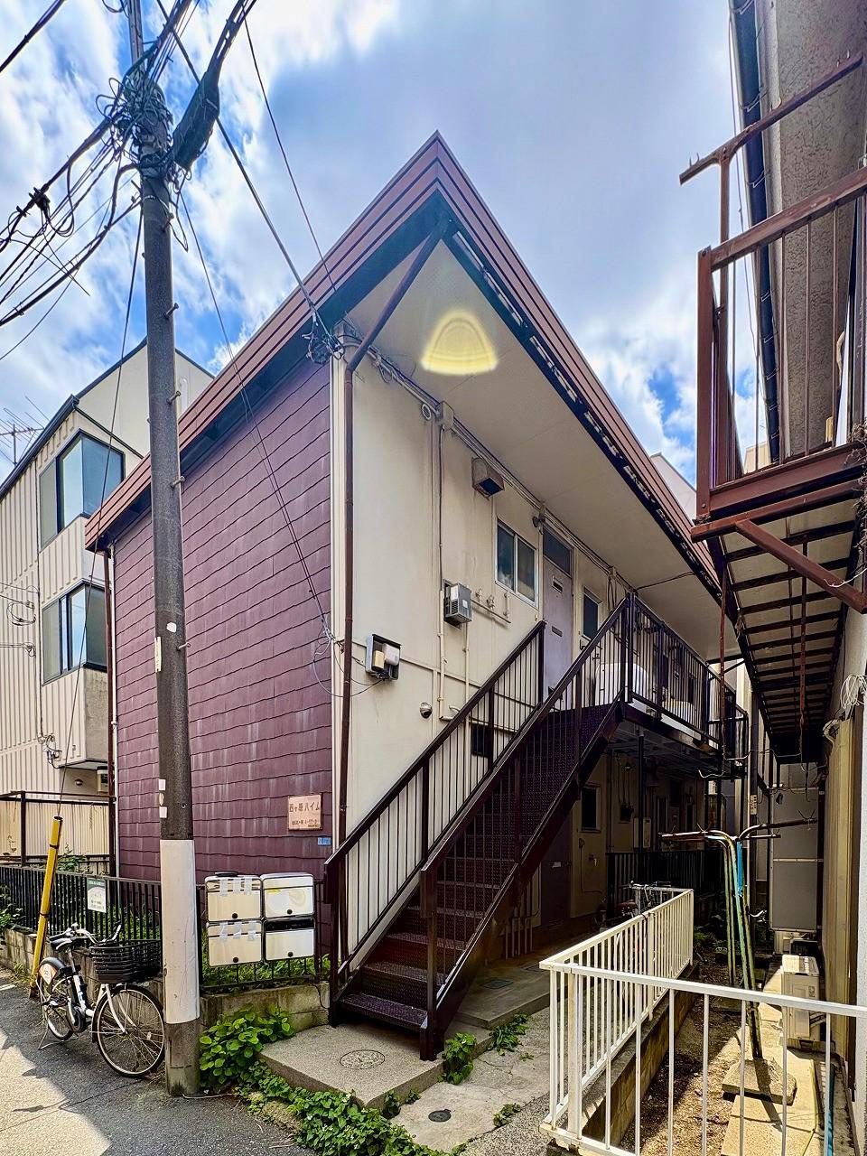 西ヶ原ハイムI