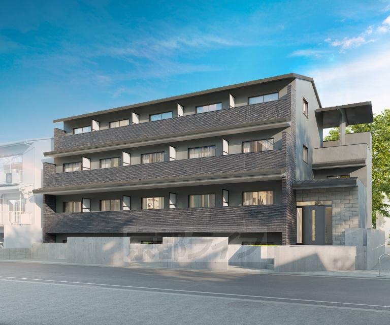 伏見区上中町マンション