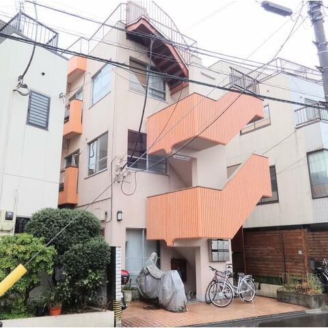 鯨岡マンション