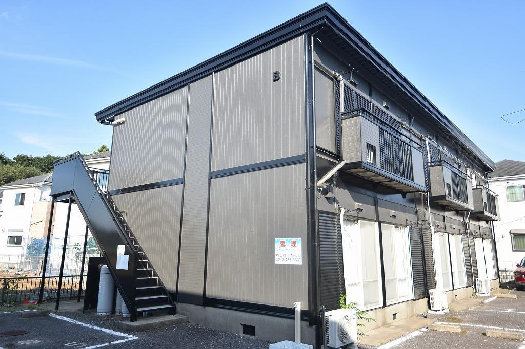 サンライフB棟