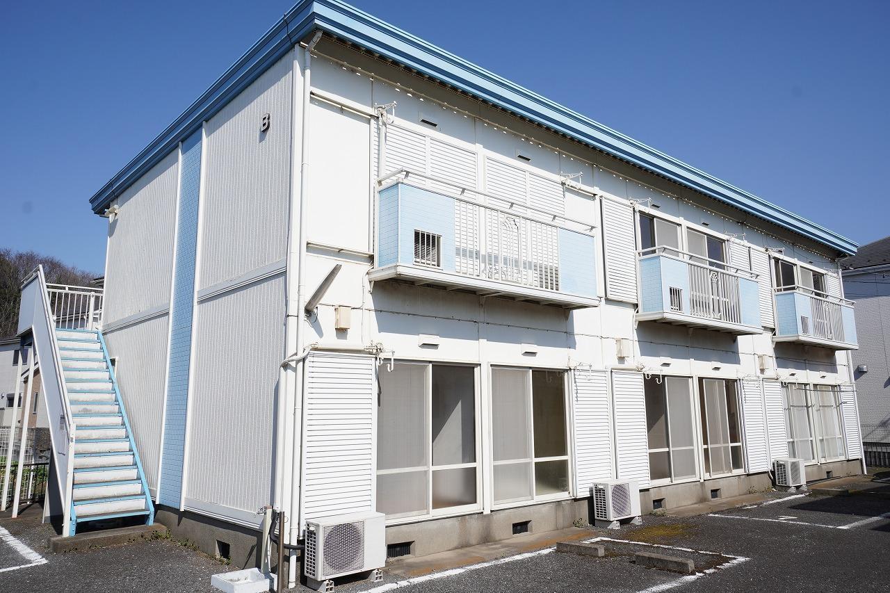 サンライフB棟
